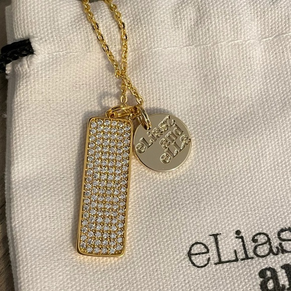 eLiasz and eLLa jewellery Necklace - Picture 2 of 2